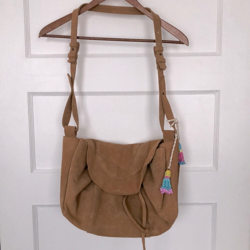 FARM Rio Tan Shoulder Bag - Picture 5 of 13